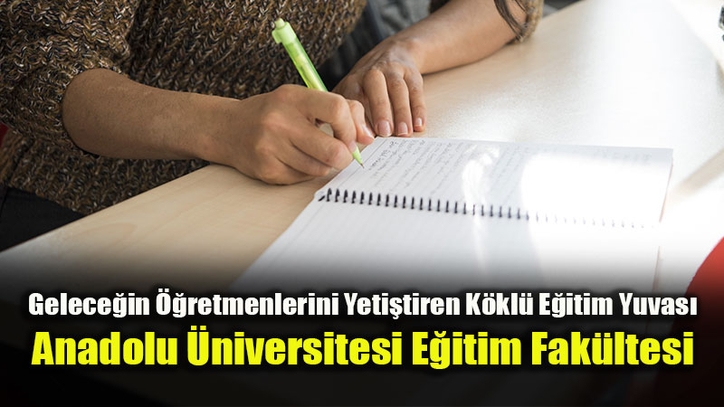 ��retmen Yeti�tirmede K�kl� Deneyim ve G��l� Akademik Altyap�