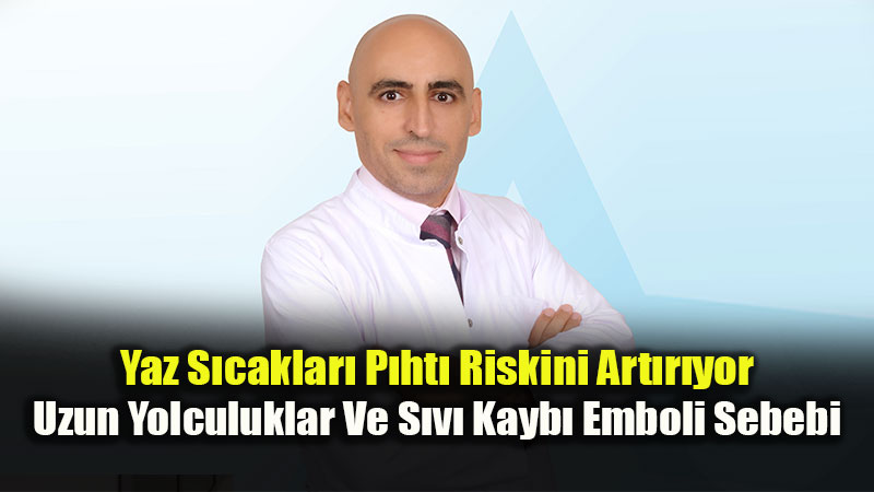 Tek Bacakta �i�lik Ve A�r�ya Dikkat: Derin Ven Trombozu Hayat� Tehdit Edebiliyor