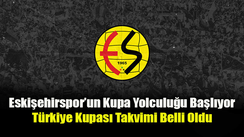 Es-Es Kupaya 2. Eleme Turundan Kat�l�yor! ��te Oynanacak Tarihler
