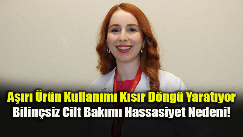 "Cam Gibi Cilt" Vaadine Kanmay�n: Sosyal Medya Trendleri Cilt Bariyerini Bozabilir