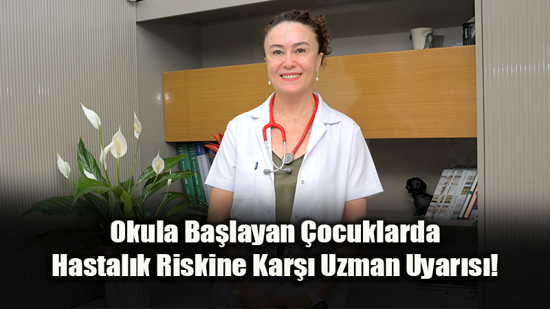 Okul �ncesi Hayati Uyar�: T�kal� Burun Enfeksiyon Kayna��!