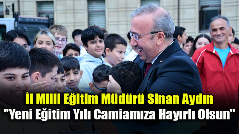 Eski�ehir’de �lk��retim Haftas� Heyecan�: Vilayet Meydan�’nda G�rkemli T�ren