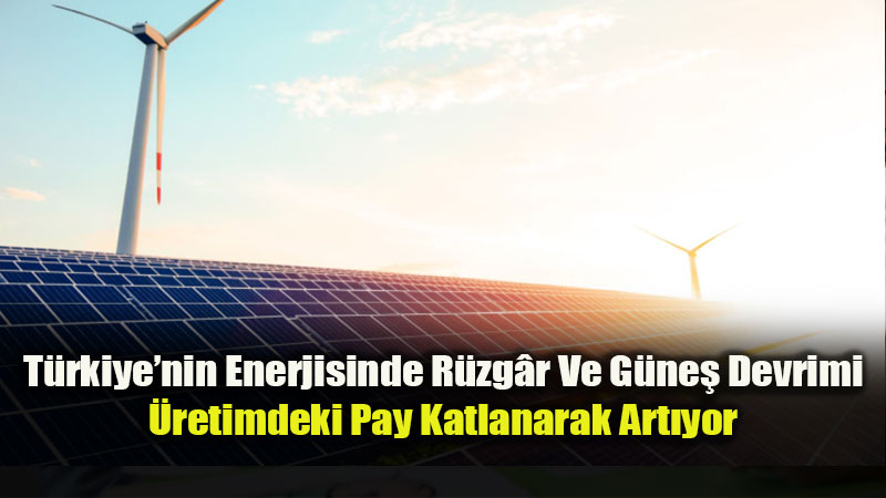 G�ne� Enerjisinde T�m Zamanlar�n Rekoru: �retim Pay� 28 Kat�na ��kt�