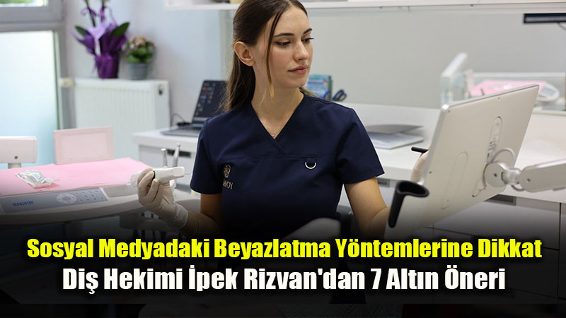 Beyaz Di� U�runa Mineyi Y�pratmay�n: Sa�l�kl� Beyatlatma ��in 7 �neri