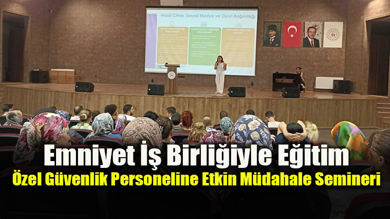 Eski�ehir�de Yurt ve Spor Tesislerinde G�venlik �st Seviyeye ��kar�l�yor