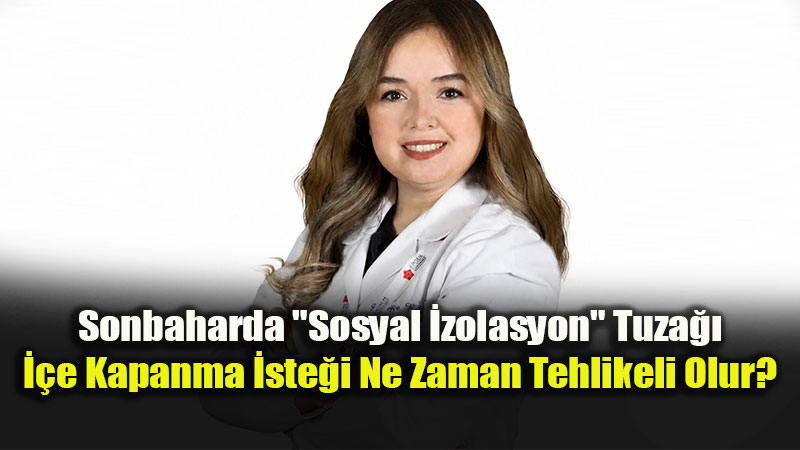 Bulu�malar� S�rekli Erteliyorsan�z Dikkat: Dinleniyor musunuz, Ka��yor musunuz?