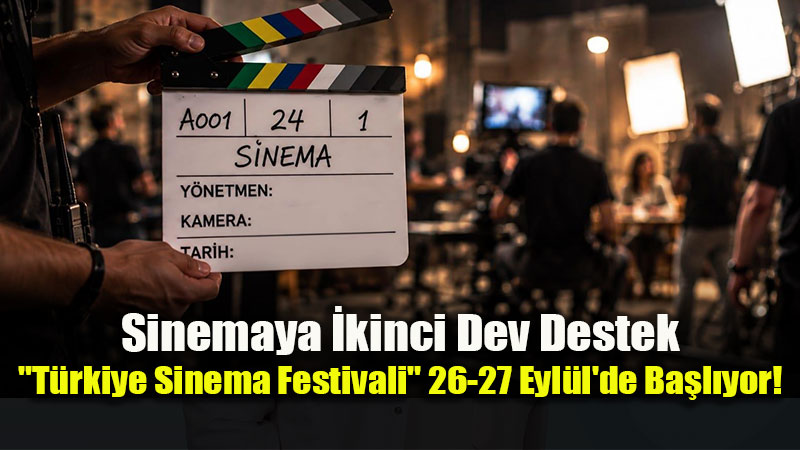 T�rkiye’de Dev Sinema ��leni: 75 �lde T�m Filmler 90 Lira!