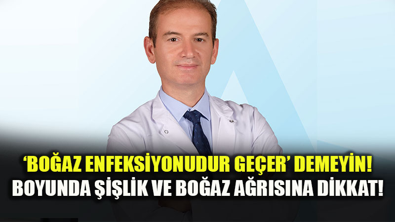 Bademcik Kanserinde �hmale Gelmeyecek Sinyallere Dikkat