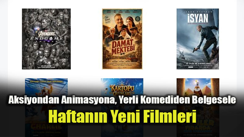 Linkin Park Belgeselinden Jason Statham Aksiyonuna: Bu Hafta Vizyona Girenler