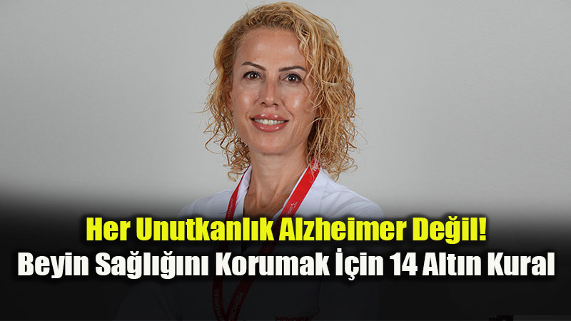 Demans Hastalar�n�n Yak�nlar�na Rehber: Nas�l Davran�lmal�, Neler Yap�lmal�?