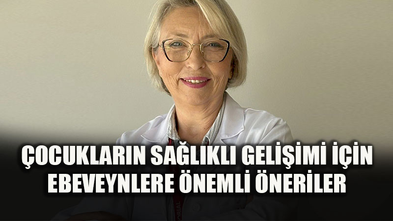 Erken Ya�ta Kazan�lan Sa�l�kl� Al��kanl�klar Gelecek Nesilleri �ekillendiriyor