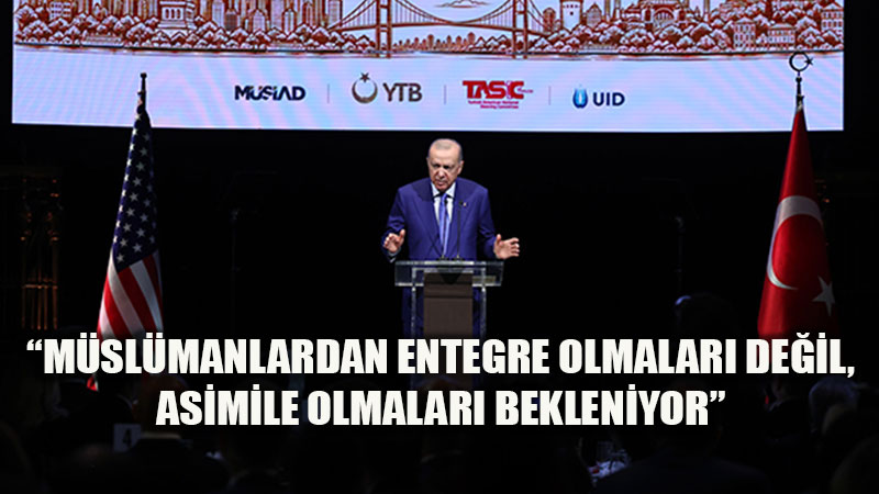 T�rk-Amerikan Toplumuna Kritik Mesajlar: 