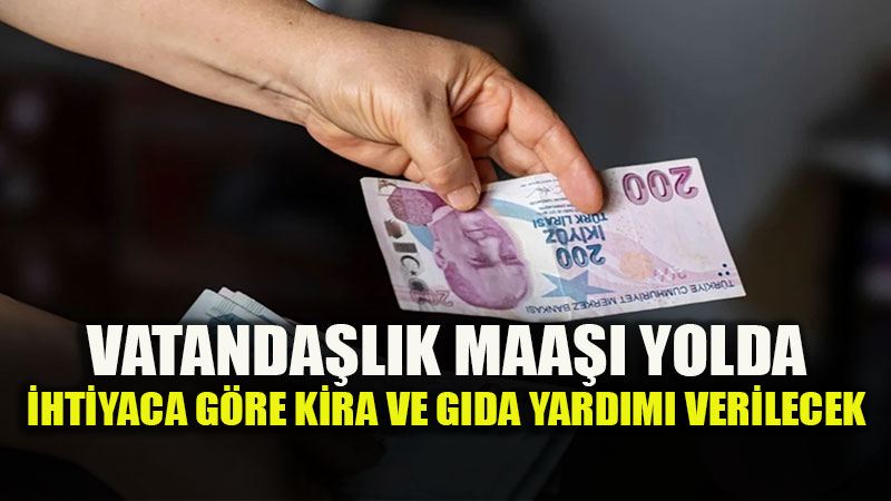 Sosyal Yard�m Sisteminde Yeni D�nem: Asgari Gelir Garantisi ve GETAD Detaylar�