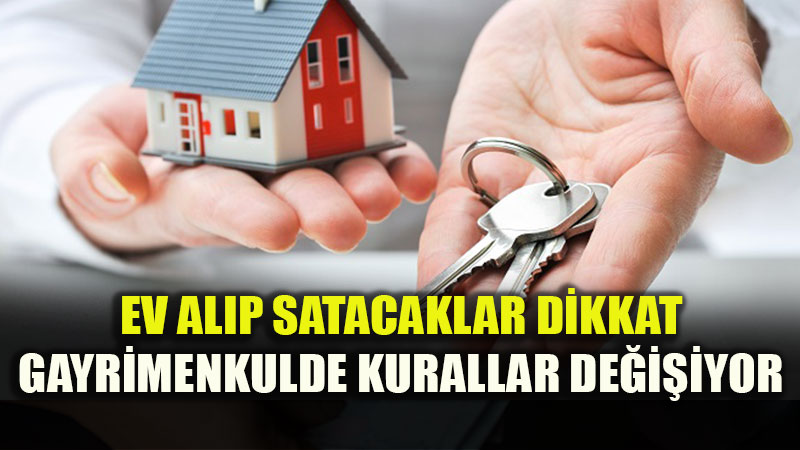 Eski�ehir Konut Piyasas�n� da Yak�ndan �lgilendiriyor: Emlakta Yetki Devri e-Devlet�e Ta��nd�