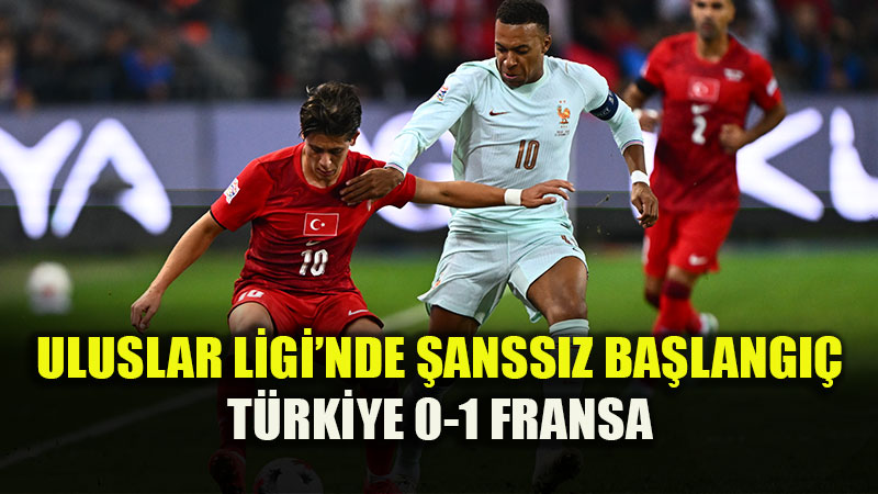 Rotasyon Bursa'ya �evrildi: Fransa Ma�lubiyeti Sonras� G�zler �talya Ma��nda