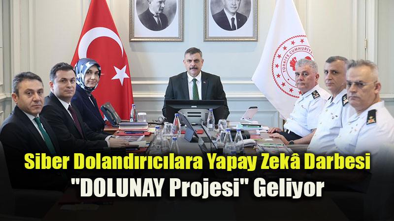 �ift�i'den Doland�r�c�lara Sert Uyar�: 