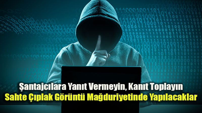 Deepfake ve Sahte G�r�nt� Tehlikesine Kar�� 6 Alt�n Kurul