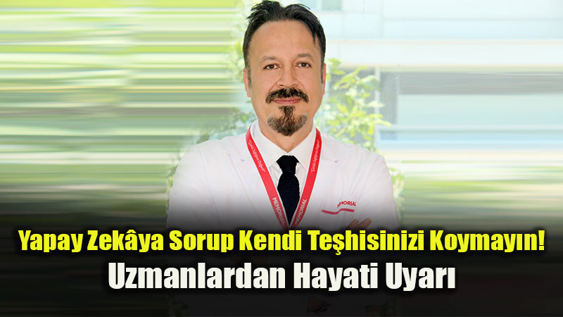 Robotik Cerrahi ve Yapay Zek� D�nemi: Karar� Robot De�il Hekim Veriyor