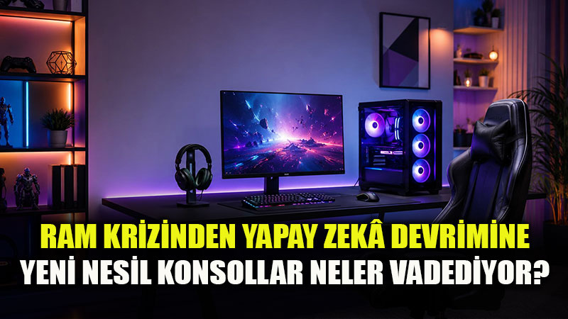 Oyun Sekt�r�nde Radikal D�n���m