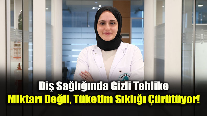 Di� Minesinin �kiz D��man� Asit ve �eker