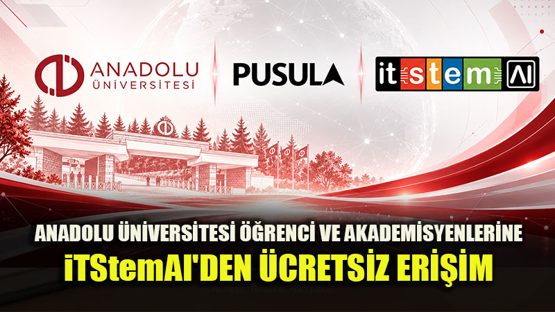 Anadolu �niversitelilere �zel Kampanya: E-Posta Adresinizle �cretsiz Sertifika ve E�itim F�rsat�