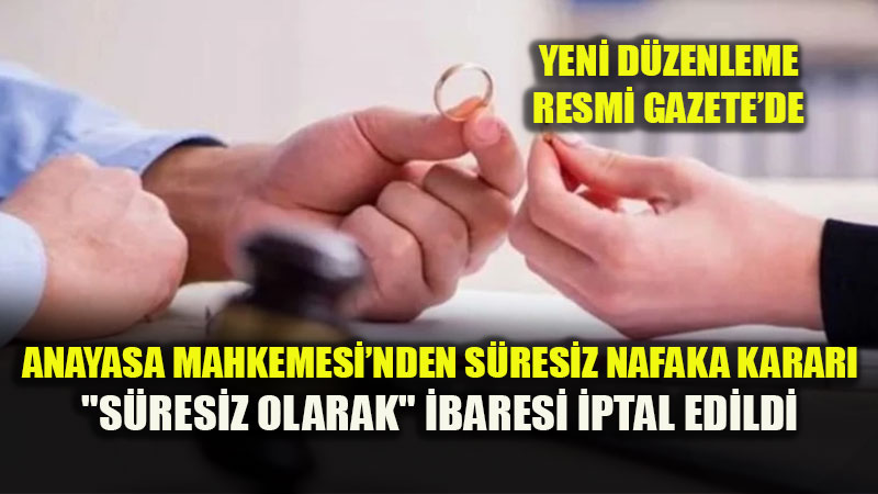 Aile Hukukunda Kritik Geli�me: Meclis 9 Ay ��inde Yeni D�zenleme Yapacak