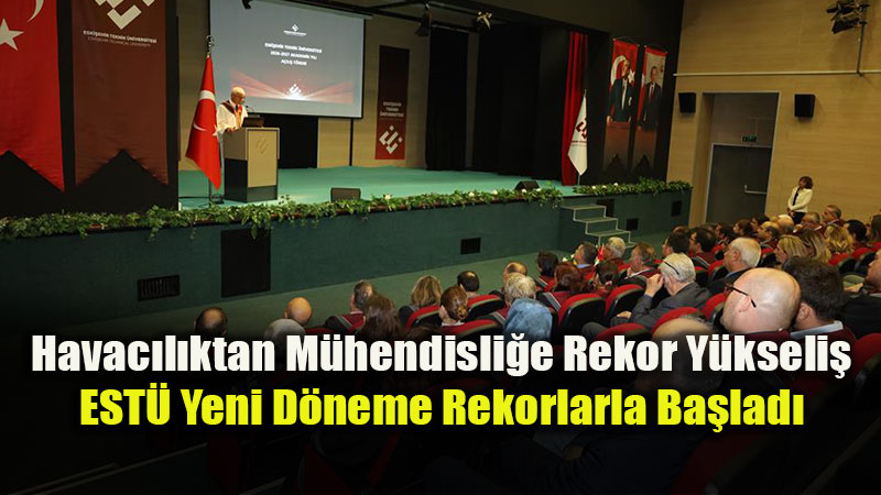 �lk Derste �klim Krizi ve Diren�lilik Vurgusu: Prof. Dr. Alper �ABUK�tan COP31 ve Afet Uyar�s�
