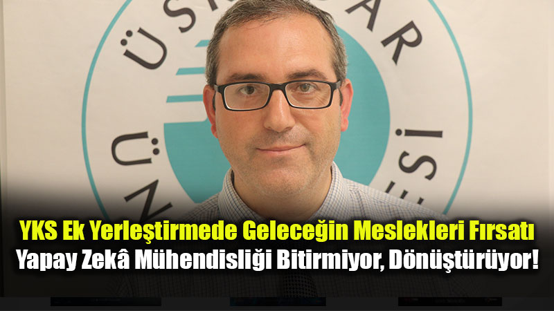 Yapay Zek� �a��nda Bilgisayar M�hendisli�i: Tehdit De�il, Yeni Kariyer Kap�s�