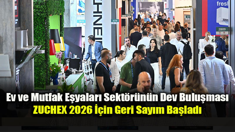 Eski�ehirli Markalar ZUCHEX 2026 ile D�nya Pazar�na A��l�yor