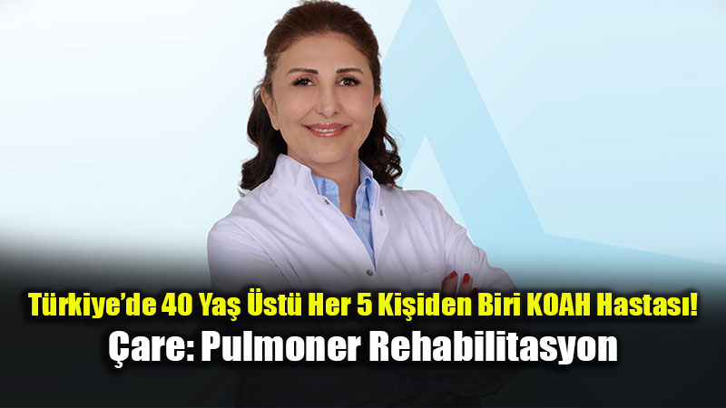 Do�. Dr. L�tfiye K�l�� Uyard�: Her Nefes Darl��� Akci�erden Kaynaklanm�yor!