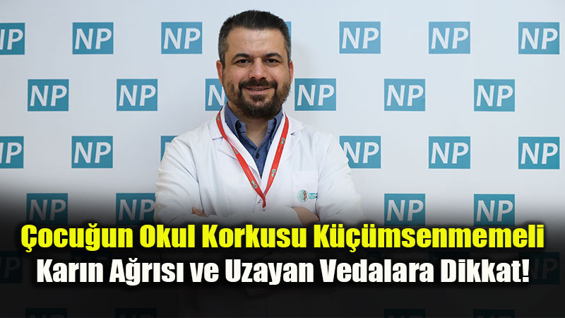 Okul Kap�s�ndaki A�lama Krizleri �nat De�il, Kayg� ��areti