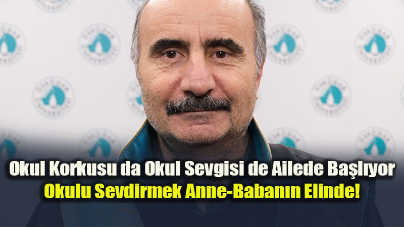 Uyum Haftas� Ba�l�yor: Okulu Sevdirmek �steyen Ailelerin Yapmas� Gereken 8 Kritik Hamle!