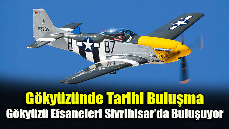 Sivrihisar Airshow 2026 ��in Geri Say�m Ba�lad�