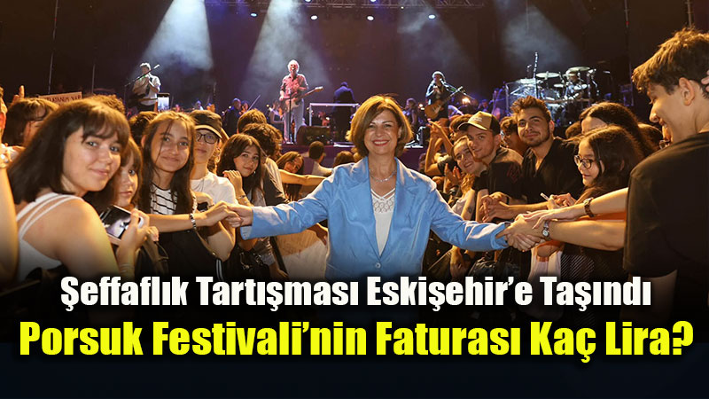 K�lt�r Sanat Alk�� Ald�, Maliyet Sorular� G�ndeme Geldi: Festival Ka� Paraya Mal Oldu?