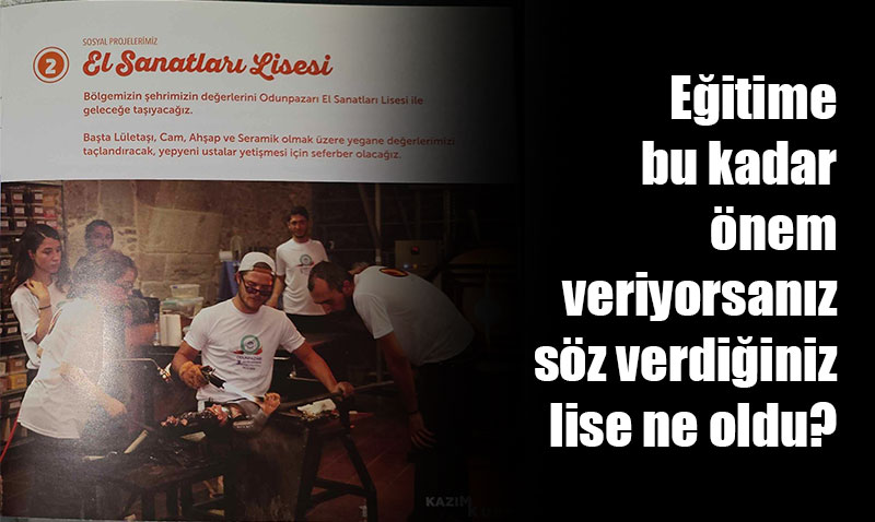Kaz�m Kurt�tan Emek ve 71 Evler sakinlerine b�y�k ay�p!