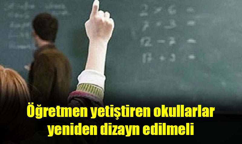 T�rkiye Y�zy�l� Maarif Modeli ve �nerilerimiz