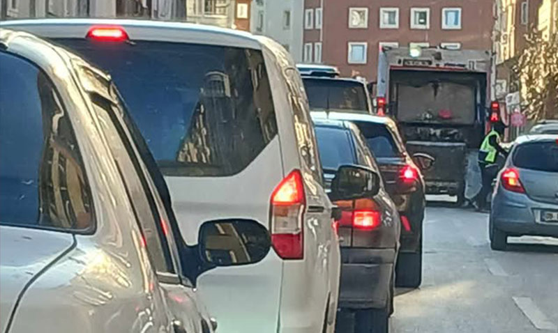 Eski�ehir’in Trafik Sorunu: ��z�m Aray��lar� ve G�ncel Durum