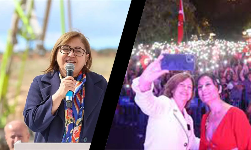 Festival �ehri mi, Ger�ek �ehir mi?