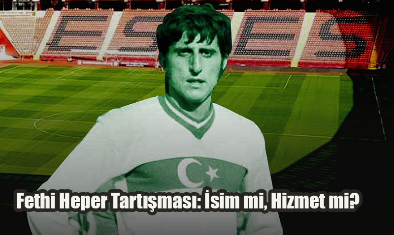 Stadyum �sim Tart��mas�: Ger�ekler ve G�r�lt� Aras�nda Bir ��z�mleme
