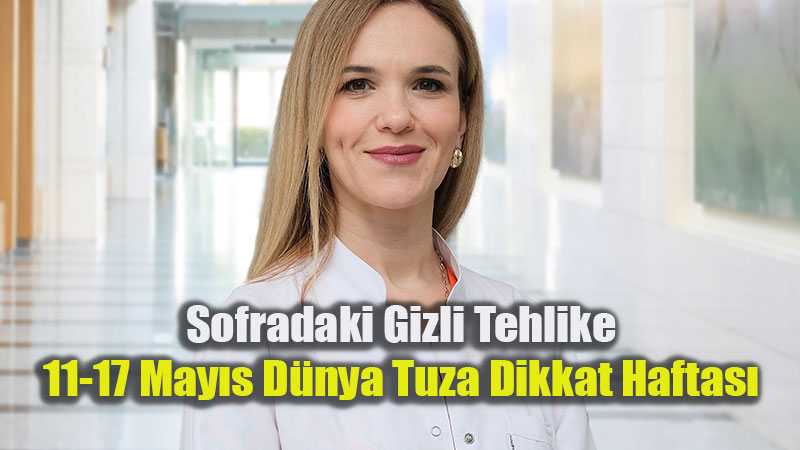 Bir �ay Ka���� S�n�r�n� A��yoruz: T�rkiye�de Tuz T�ketimi Alarm Veriyor
