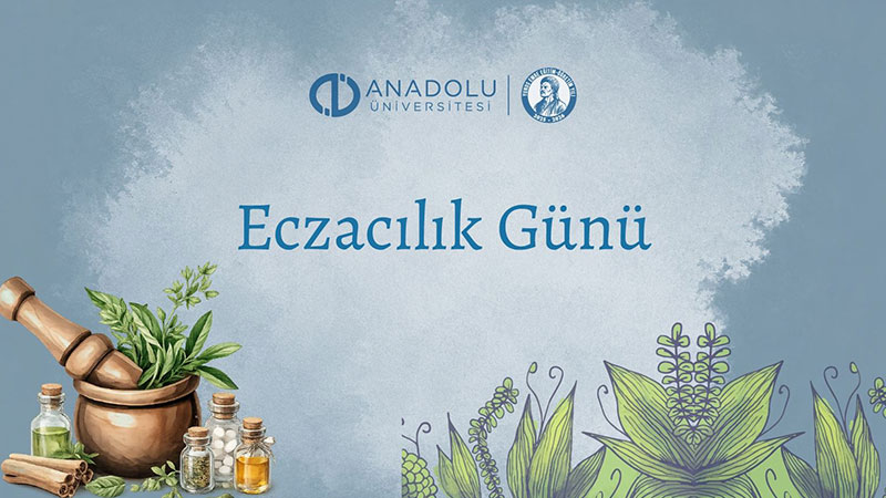 14 May�s Eczac�l�k G�n��nde mesle�in d�n�, bug�n� ve gelece�i