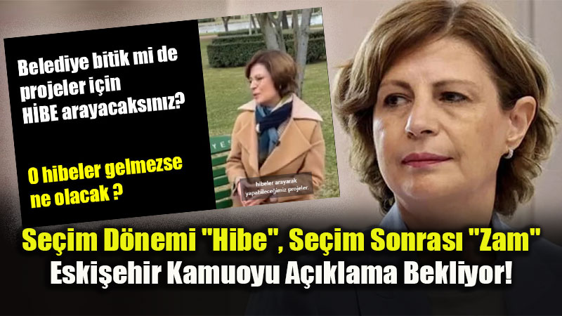 Ay�e �nl�ce�ye Zor Sorular: 2024�teki "Hibe Bulaca��z" S�zlerinin Ak�beti Ne Oldu?